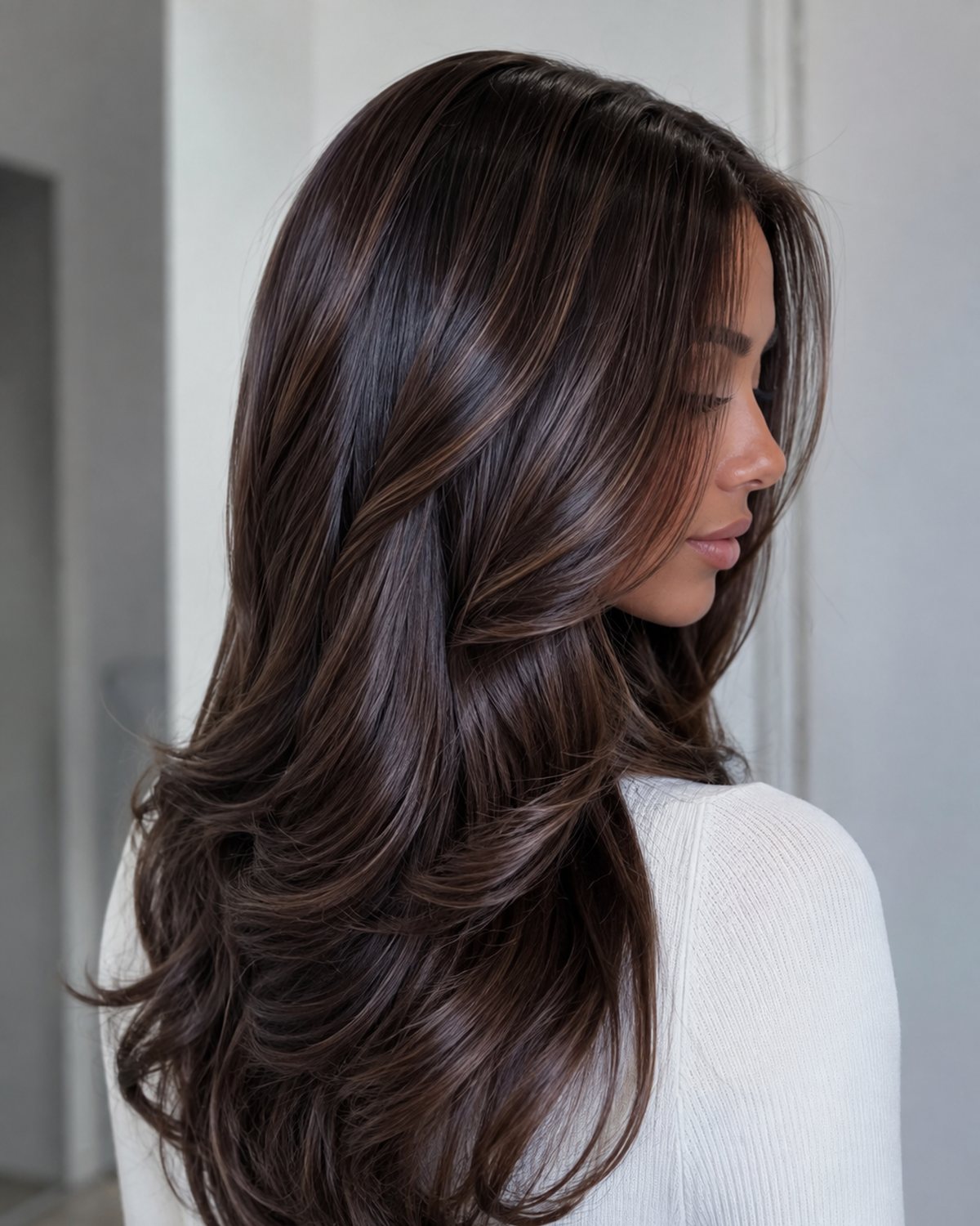 Hair Botox — Diamond Filler at Touchée Organic Salon, Juno Beach